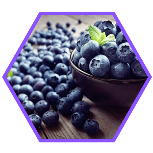 Blueberries