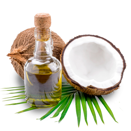 Organic or Virgin Coconut Oil