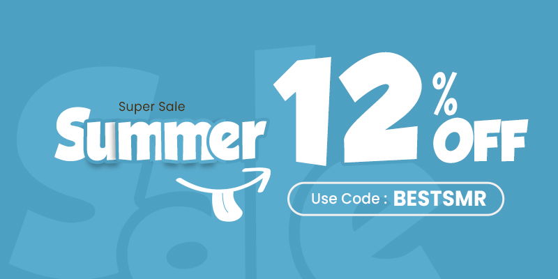 BIG SUMMER SALE!