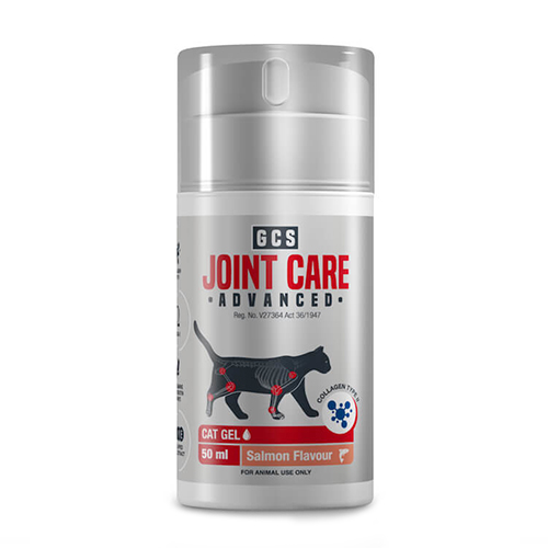 GCS-JOINT CARE ADVANCED CAT GEL for Cats