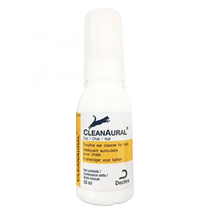 Cleanaural Ear for Dogs & Cats
