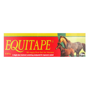 Equitape Wormer Paste