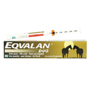 Eqvalan Duo 7.74 Gm 1 Syringe