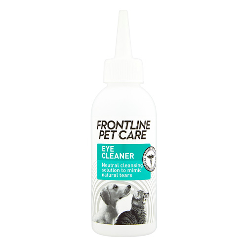 Frontline Pet Care Eye Cleaner for Dogs & Cats