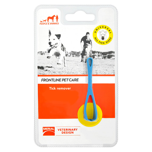 Frontline Pet Care Tick Remover for Dogs & Cats