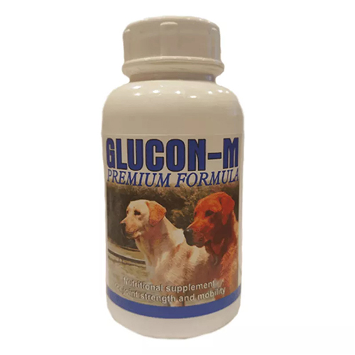 GLUCON-M (120) for Dogs