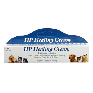 Hp Healing Cream For Dogs And Cats 14 Gm