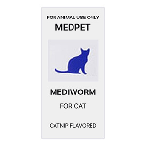 Mediworm For Cats 8 Tablet
