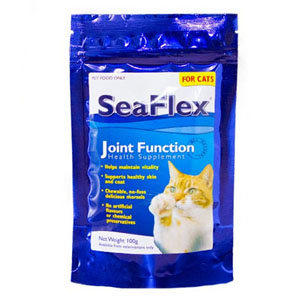 SeaFlex Joint Function for Cats