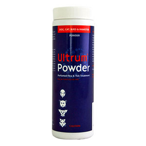 Ultrum Flea & Tick Powder for Cats