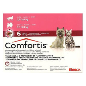 Comfortis for Cats