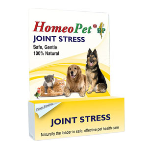 Joint Stress for Dogs & Cats