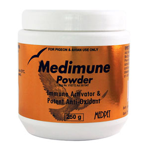 Medimune 100 Tablets 1 Pack