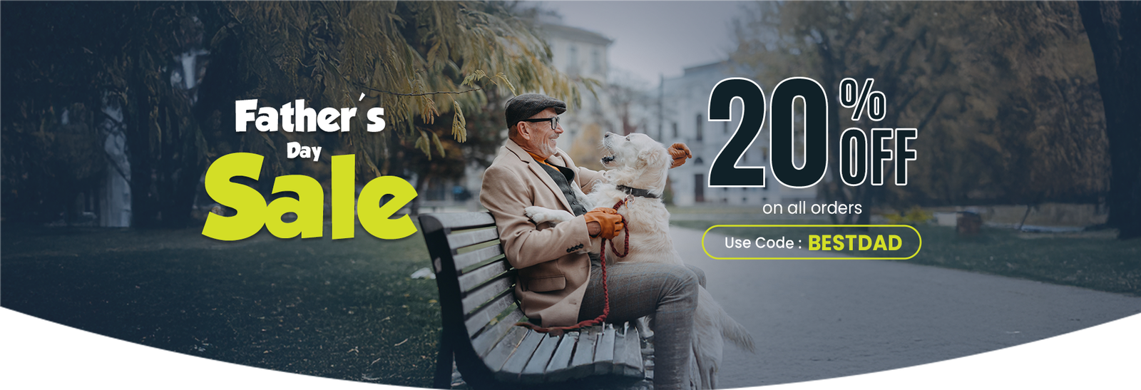 FATHER'S DAY SALE!