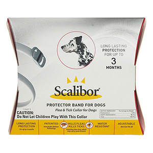 Scalibor Tick Collars Adjustable large 65 cm