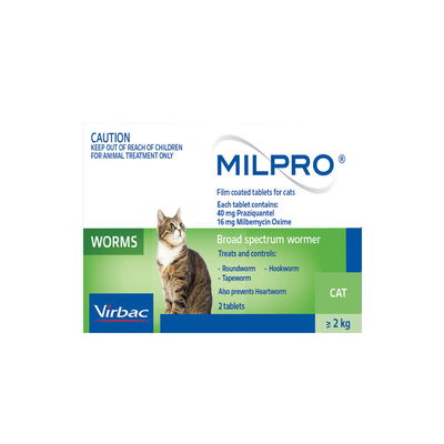 Milpro Allwormer