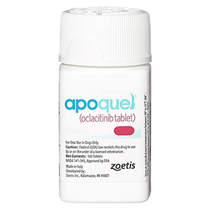 Apoquel  For Dogs (5.4 mg)