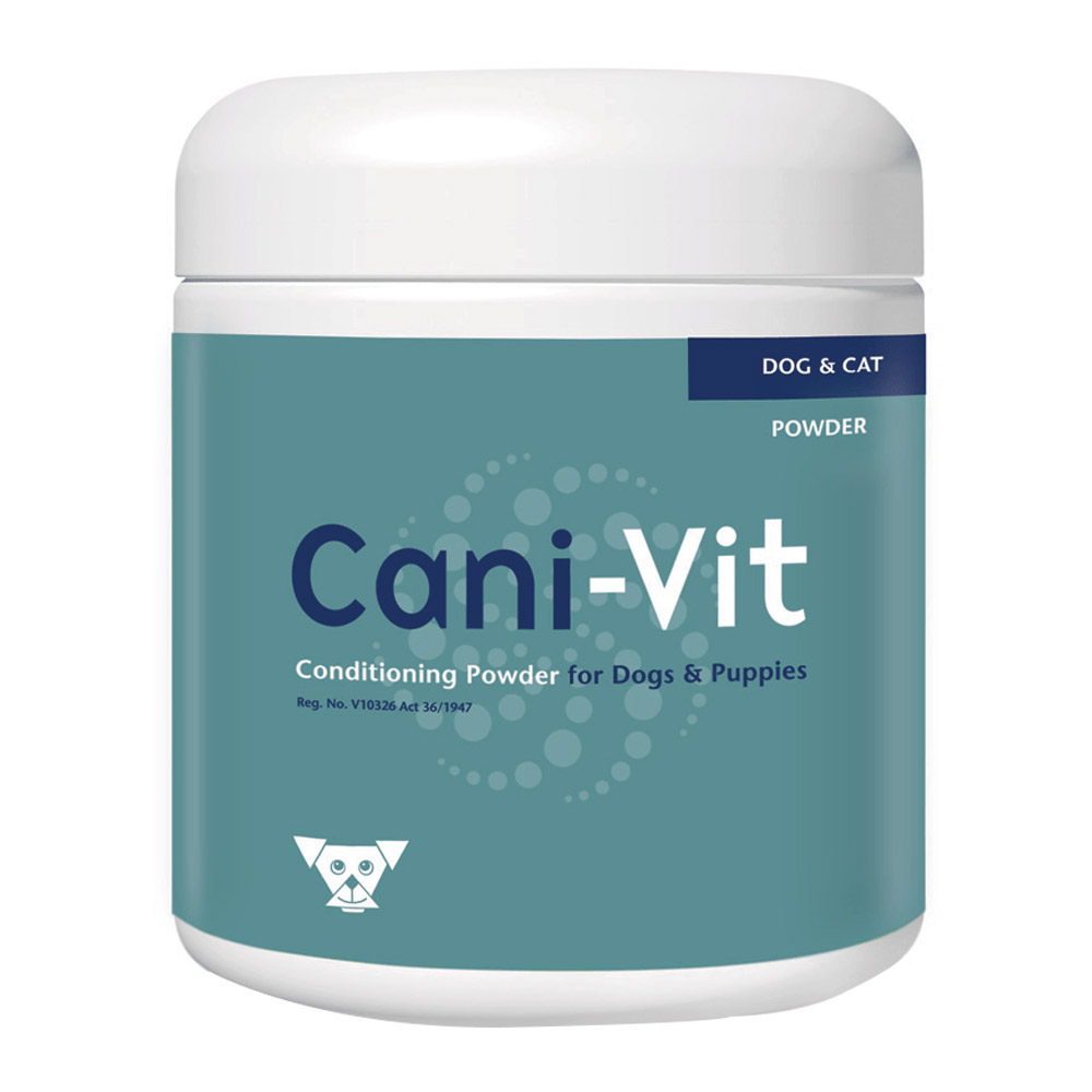 Kyron Cani-Vit Supplement Powder for Dogs and Cats