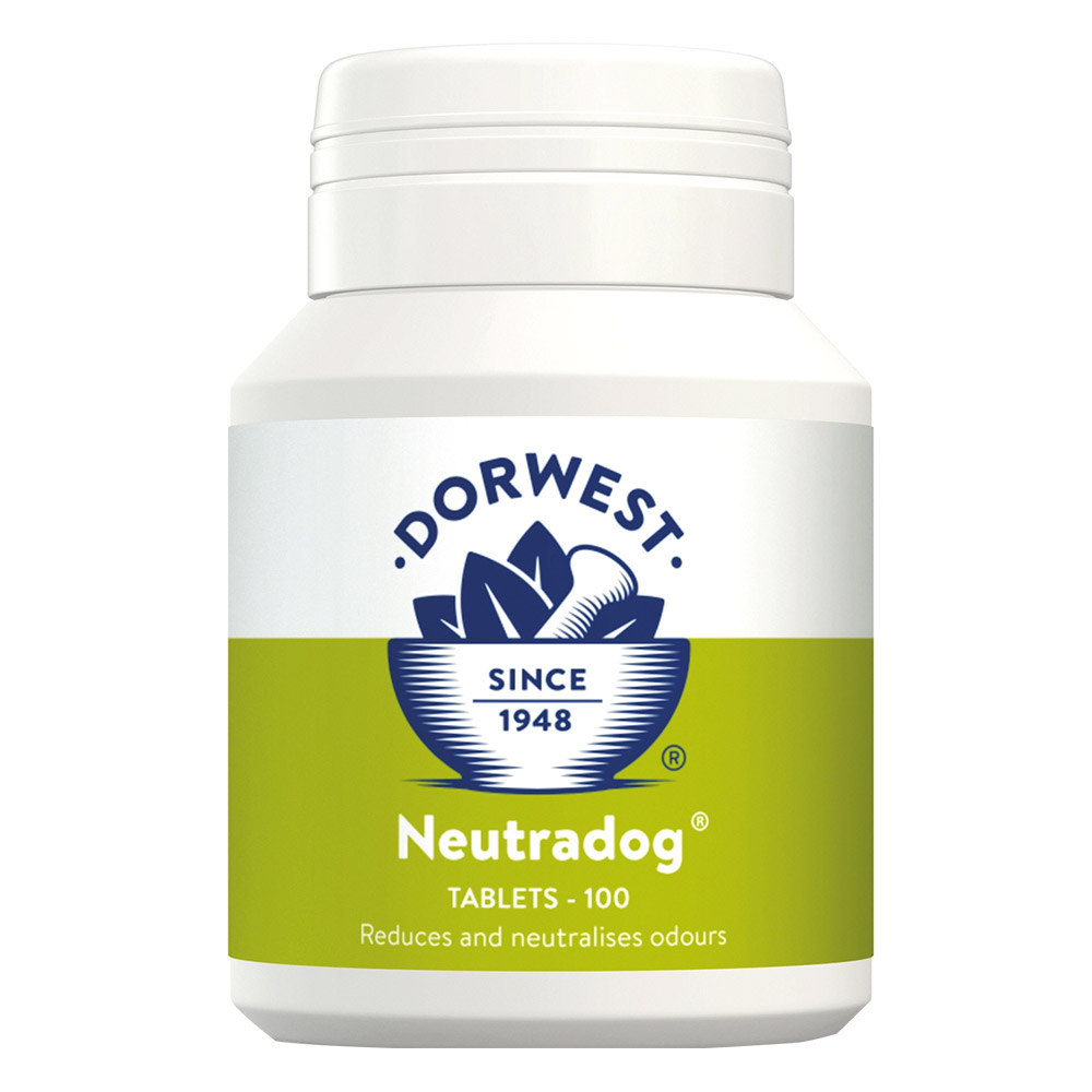 Dorwest Neutradog Tablets for Dogs and Cats