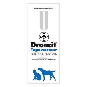 Droncit for Cats & Dogs