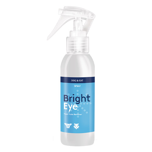 Kyron BrightEye Tear Stain Remover for Dogs and Cats