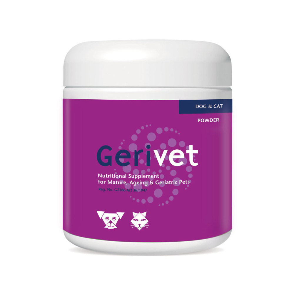 Kyron Gerivet Nutritional Supplement Powder for Dogs and Cats