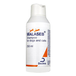 Malaseb Shampoo for Dogs/Cats