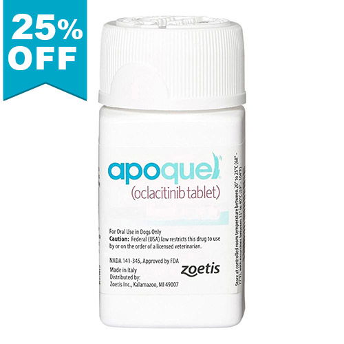 Buy Apoquel For Dogs 5.4 Mg Free Shipping