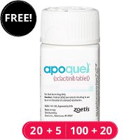Apoquel For Dogs (16 mg)