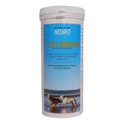 Arthrimed Tablets for Dogs & Cats