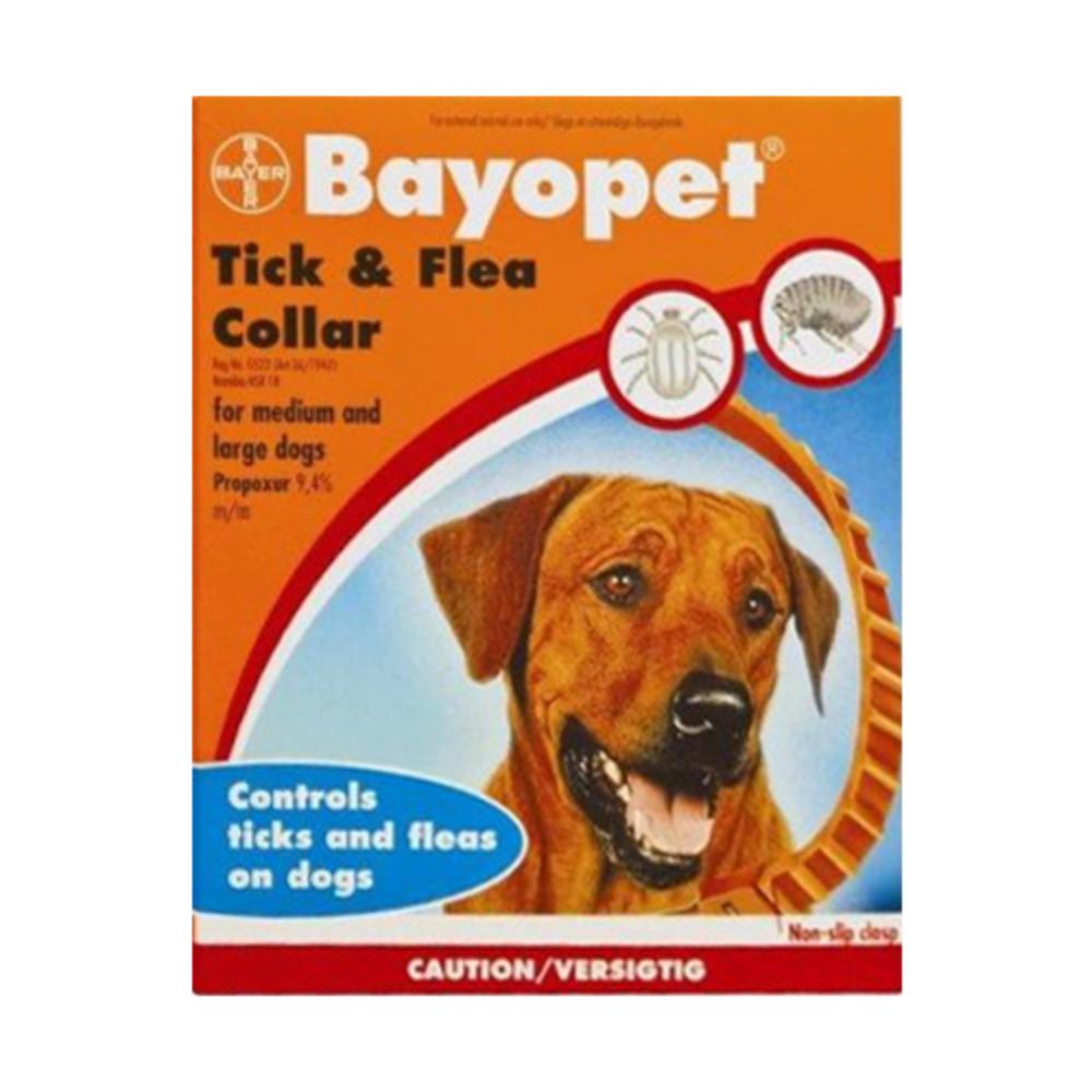 Bayopet Tick and Flea Collar