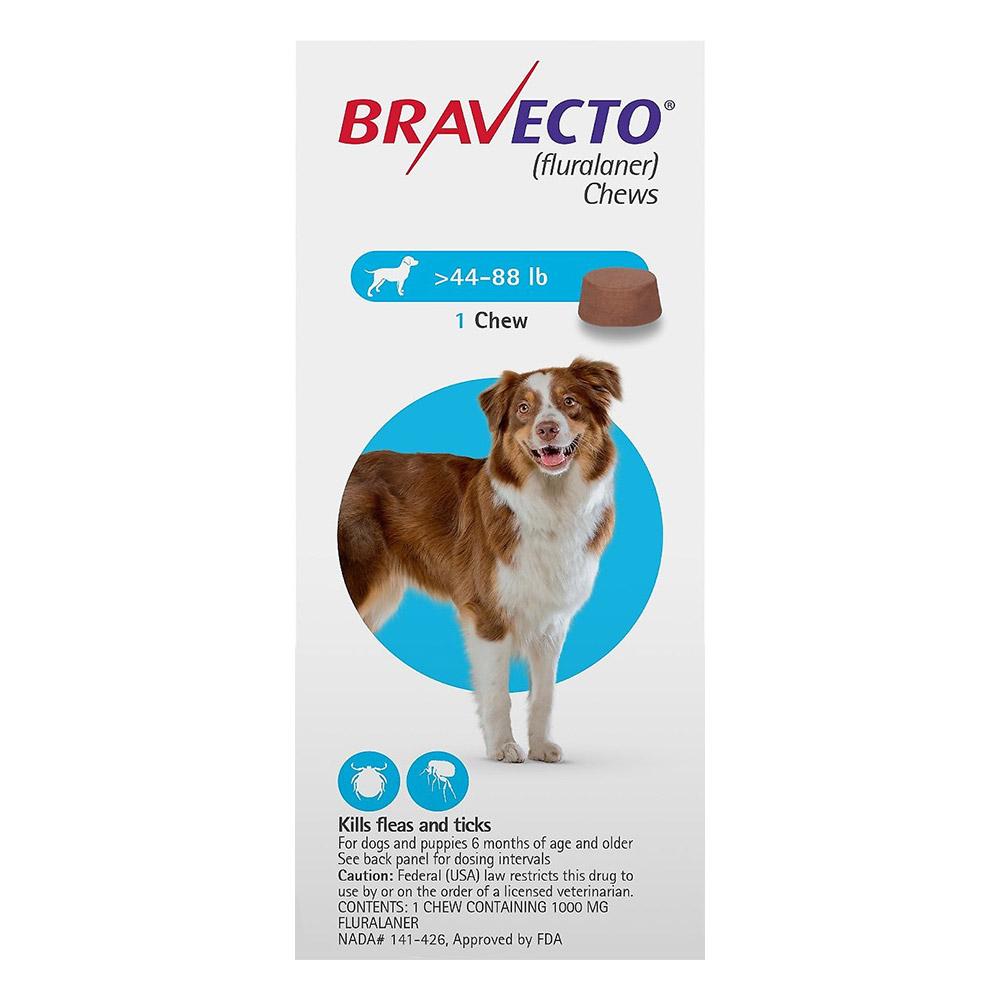 Bravecto dog cheap