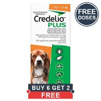 Credelio Plus For Medium Dog 5.5-11kg