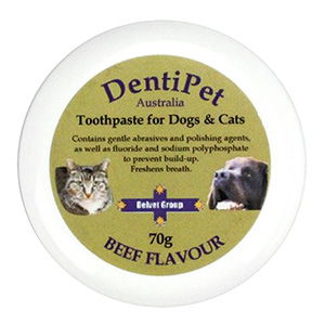 Dentipet Toothpaste