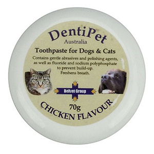 Dentipet Toothpaste