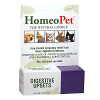 HomeoPet Digestive Upsets 