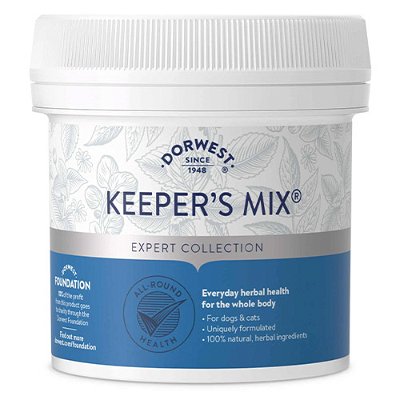 Dorwest Keeper's Mix for Dogs and Cats