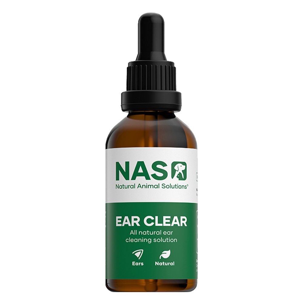 ear and eye care Natural Animal Solutions Ear Cleaner for Dogs 02122024 193543