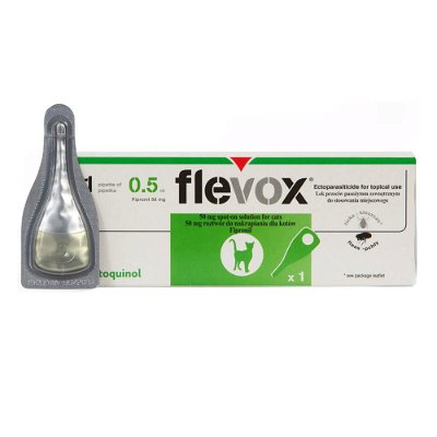 Flevox for Cats