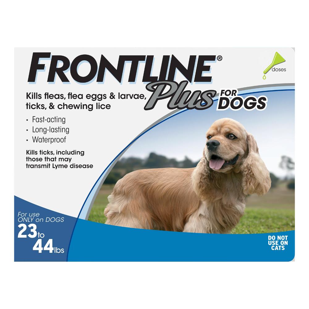 Frontline Plus