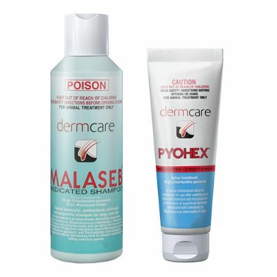 Malacetic Conditioner for Dogs/Cats