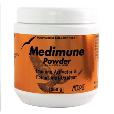 Medimune for Birds