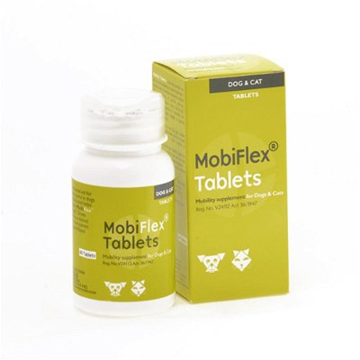 Mobiflex Joint Supplement for Dogs & Cats