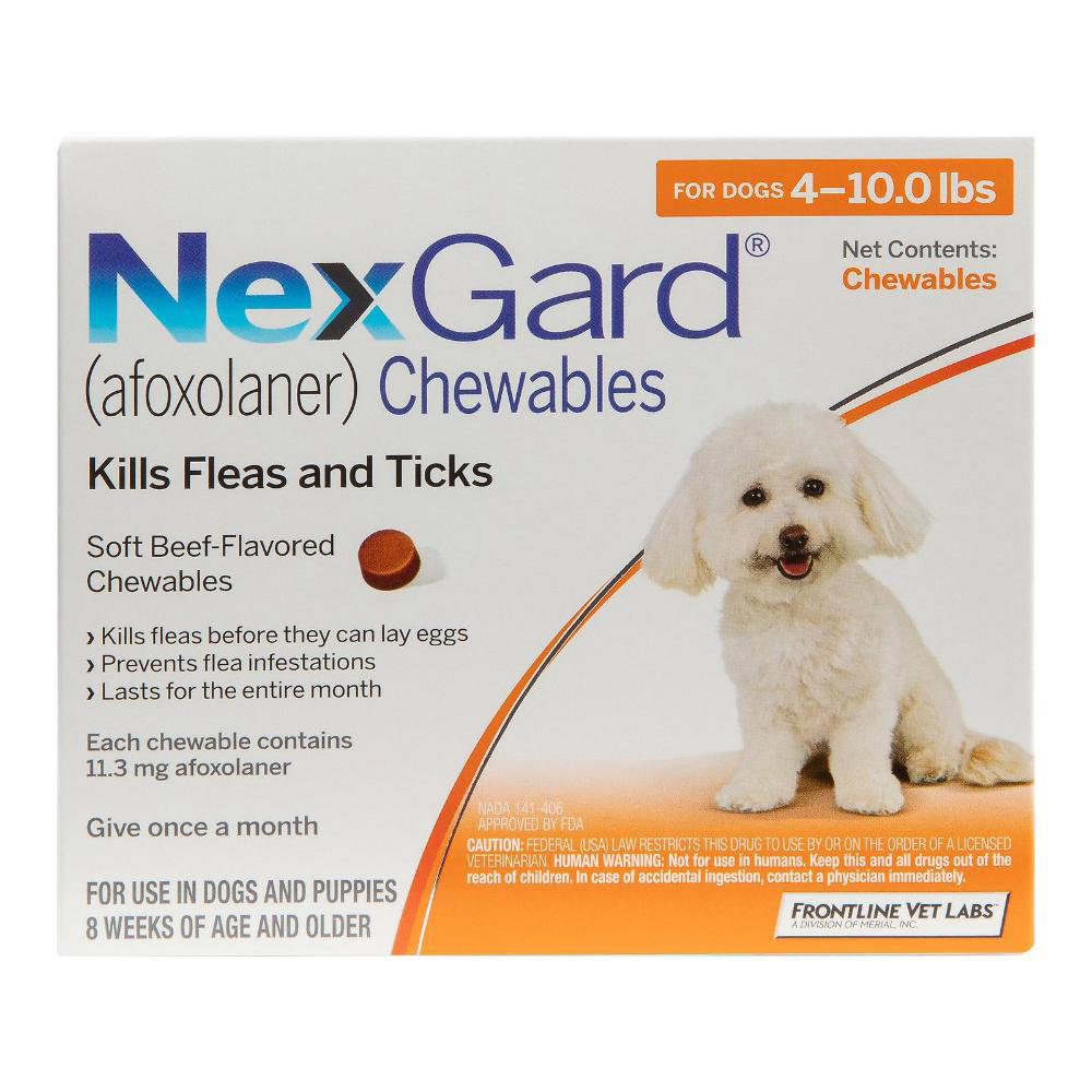 Buy Bravecto Tick & Flea Chewable Tabs For Dogs Weighing 10-20Kg - Same-Day  Shipping - Vetco Store