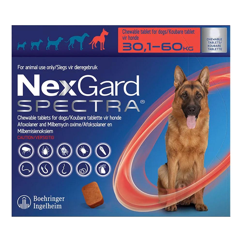 Nexgard spectra small dog best sale