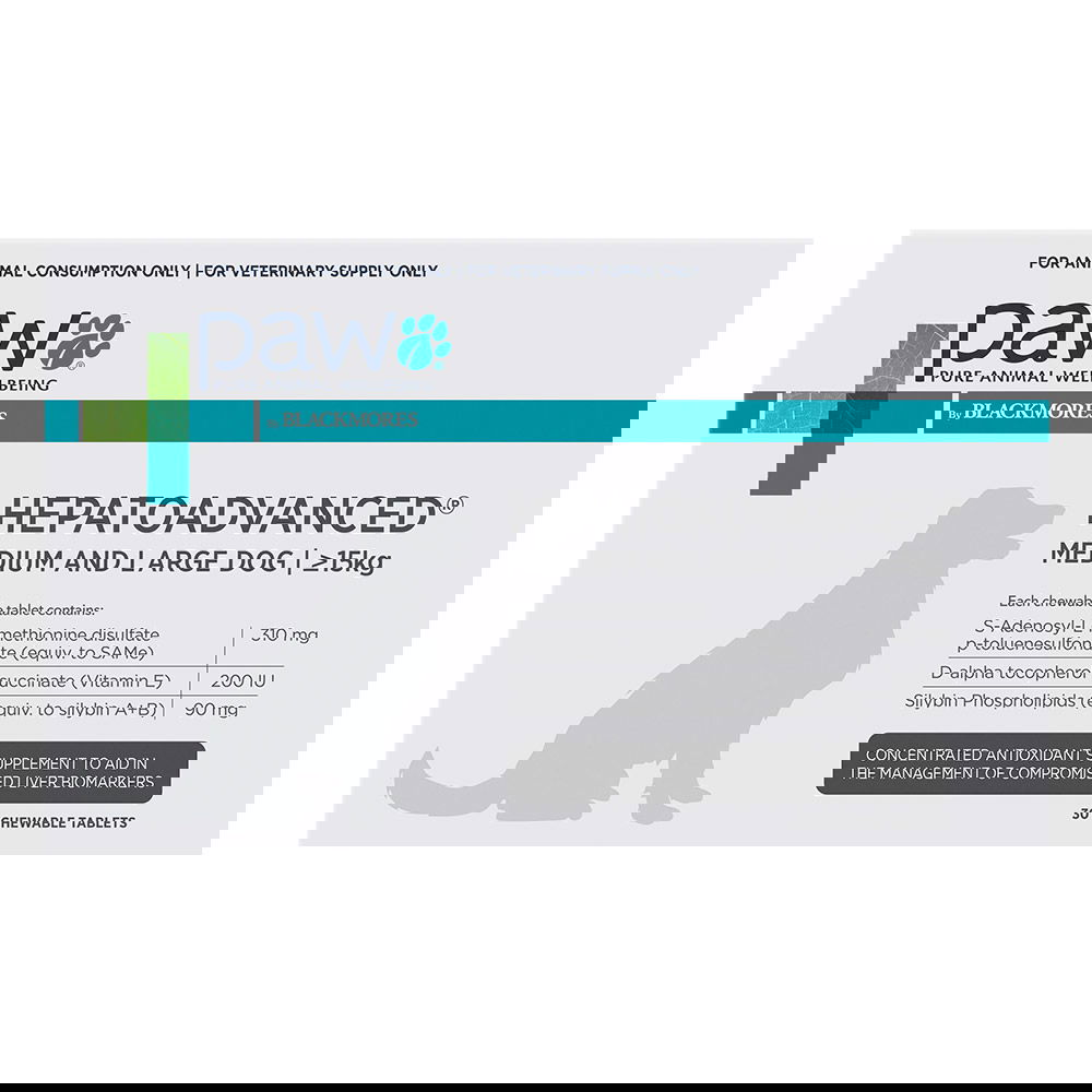 PAW Hepatoadvanced