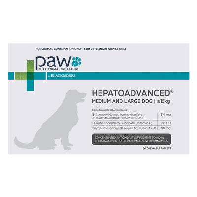 PAW Hepatoadvanced