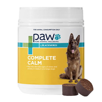 PAW Complete Calm Multivitamin Chews