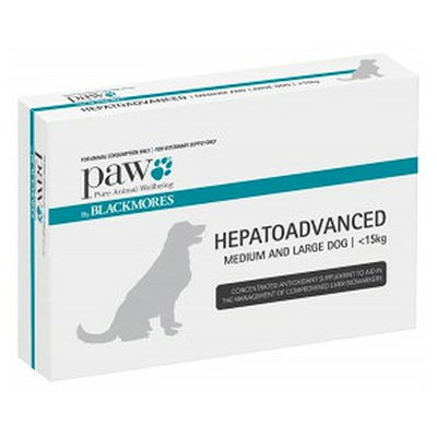 PAW Hepatoadvanced