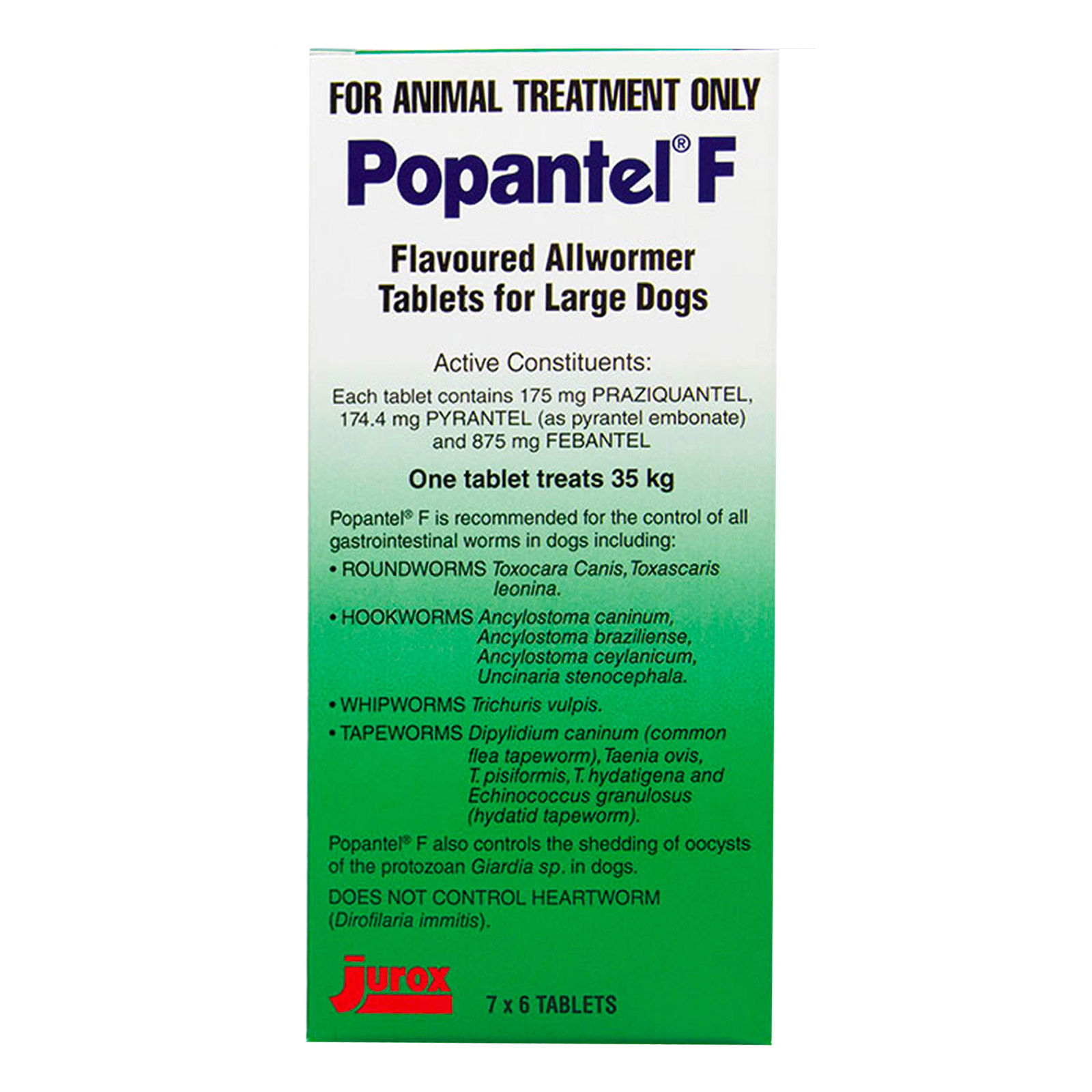 Popantel F Allwormer